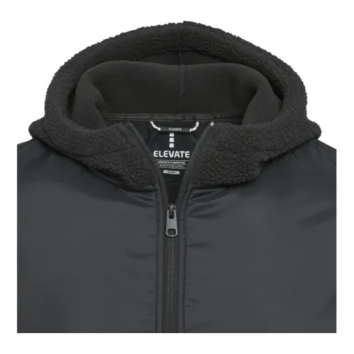Gift Campaign Giubbino unisex in sherpa di poliestere riciclato 370 g/m² Elevate NXT> Giubbotti