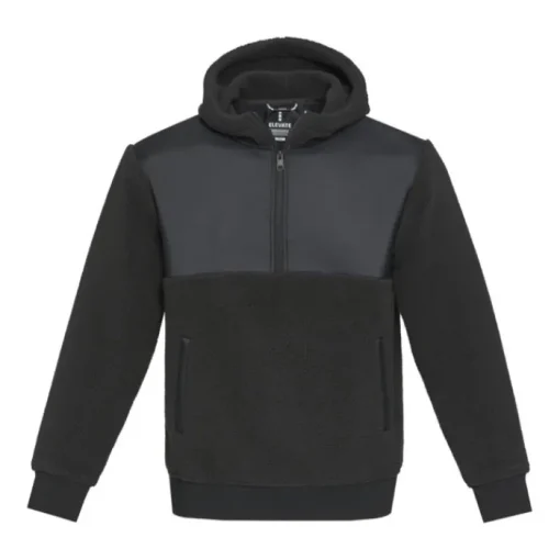 Gift Campaign Giubbino unisex in sherpa di poliestere riciclato 370 g/m² Elevate NXT> Giubbotti