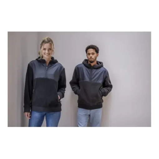 Gift Campaign Giubbino unisex in sherpa di poliestere riciclato 370 g/m² Elevate NXT> Giubbotti