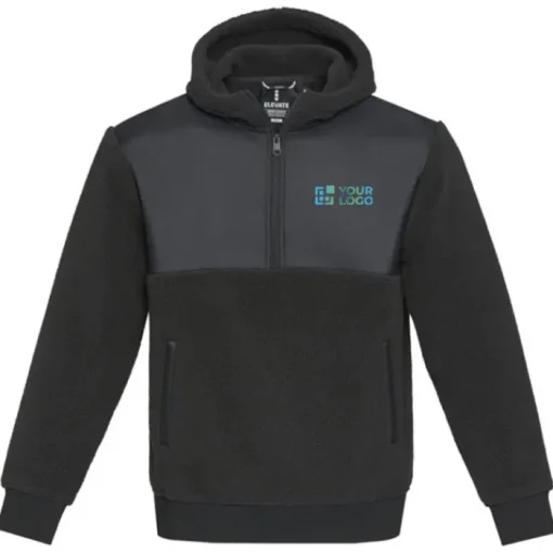 Gift Campaign Giubbino unisex in sherpa di poliestere riciclato 370 g/m² Elevate NXT> Giubbotti