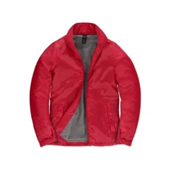 Gift Campaign Giubbotto da donna impermeabile e antivento in poliestere 210T B&C> Giubbotti