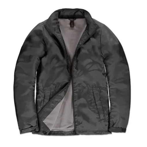 Gift Campaign Giubbotto da donna impermeabile e antivento in poliestere 210T B&C> Giubbotti