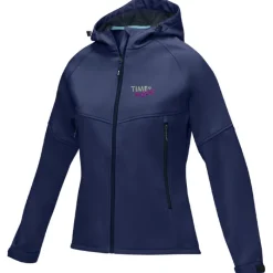Gift Campaign Giubbotto da donna softshell riciclato waterproof 280 g/m2 Elevate NXT></noscript> Giubbotti