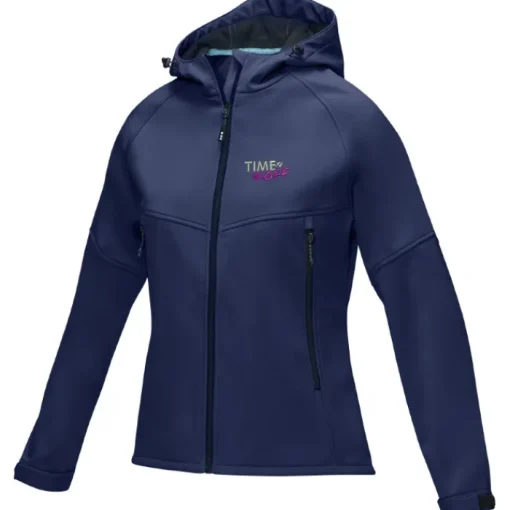 Gift Campaign Giubbotto da donna softshell riciclato waterproof 280 g/m2 Elevate NXT> Giubbotti