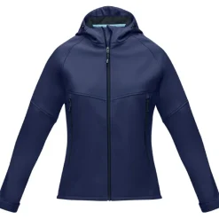 Gift Campaign Giubbotto da donna softshell riciclato waterproof 280 g/m2 Elevate NXT></noscript> Giubbotti
