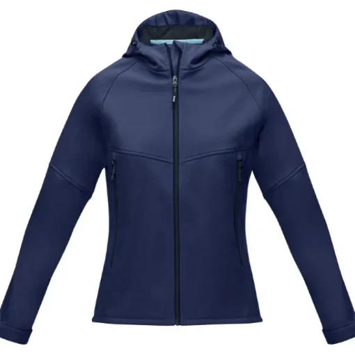 Gift Campaign Giubbotto da donna softshell riciclato waterproof 280 g/m2 Elevate NXT> Giubbotti