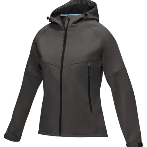 Gift Campaign Giubbotto da donna softshell riciclato waterproof 280 g/m2 Elevate NXT> Giubbotti