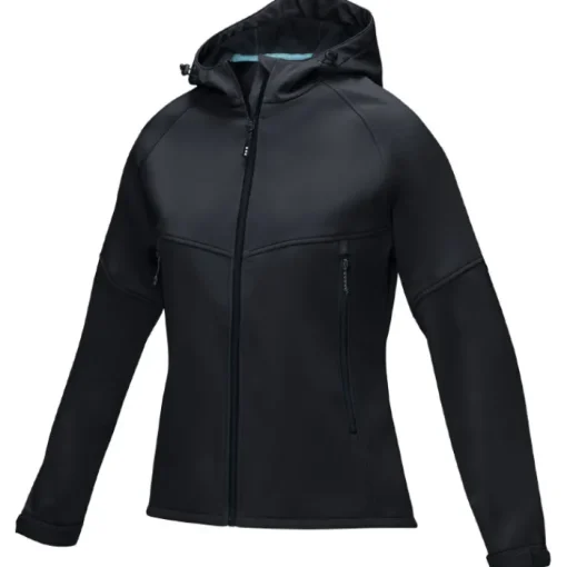Gift Campaign Giubbotto da donna softshell riciclato waterproof 280 g/m2 Elevate NXT> Giubbotti