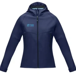 Gift Campaign Giubbotto da donna softshell riciclato waterproof 280 g/m2 Elevate NXT></noscript> Giubbotti