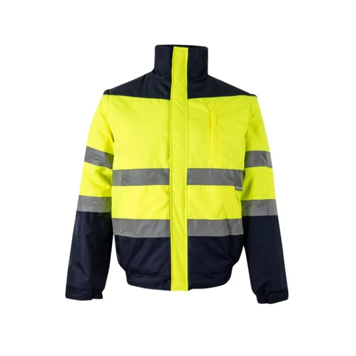 Gift Campaign Giubbotto da lavoro imbottito con rivestimento in PU 180 g/m2 Velilla> Giubbotti