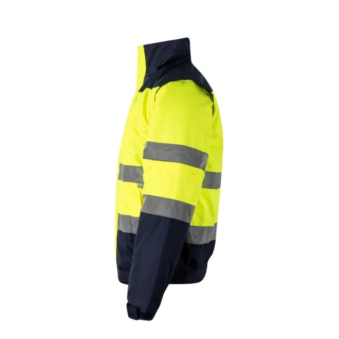 Gift Campaign Giubbotto da lavoro imbottito con rivestimento in PU 180 g/m2 Velilla> Giubbotti