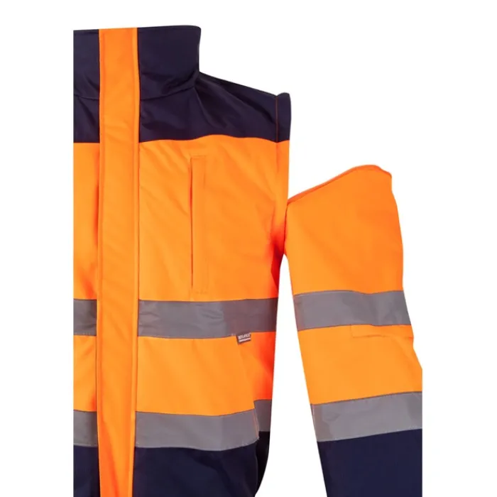 Gift Campaign Giubbotto da lavoro imbottito con rivestimento in PU 180 g/m2 Velilla> Giubbotti