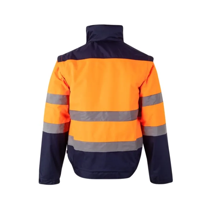 Gift Campaign Giubbotto da lavoro imbottito con rivestimento in PU 180 g/m2 Velilla> Giubbotti