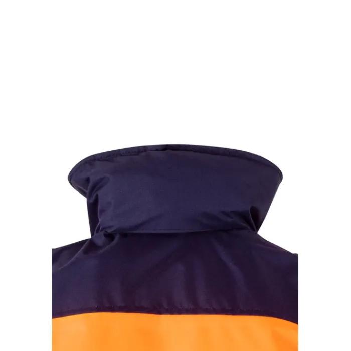 Gift Campaign Giubbotto da lavoro imbottito con rivestimento in PU 180 g/m2 Velilla> Giubbotti