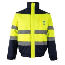 Gift Campaign Giubbotto da lavoro imbottito con rivestimento in PU 180 g/m2 Velilla><noscript><img width=