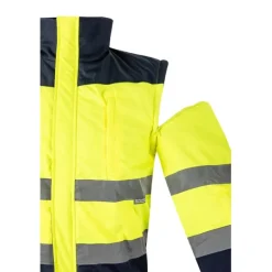 Gift Campaign Giubbotto da lavoro imbottito con rivestimento in PU 180 g/m2 Velilla><noscript><img width=