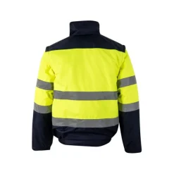 Gift Campaign Giubbotto da lavoro imbottito con rivestimento in PU 180 g/m2 Velilla><noscript><img width=