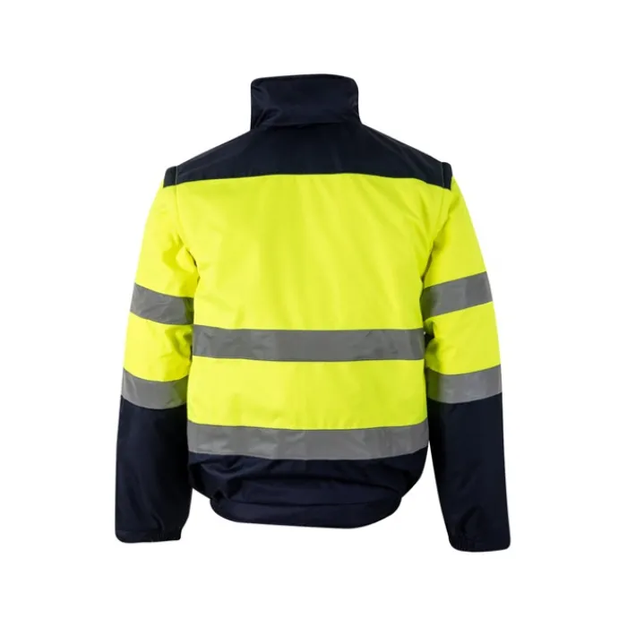 Gift Campaign Giubbotto da lavoro imbottito con rivestimento in PU 180 g/m2 Velilla> Giubbotti