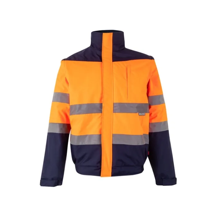 Gift Campaign Giubbotto da lavoro imbottito con rivestimento in PU 180 g/m2 Velilla> Giubbotti