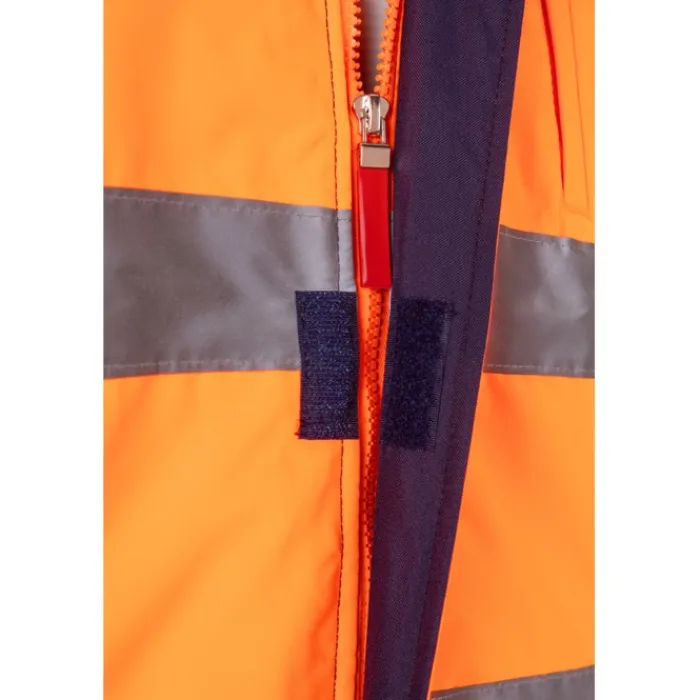 Gift Campaign Giubbotto da lavoro imbottito con rivestimento in PU 180 g/m2 Velilla> Giubbotti