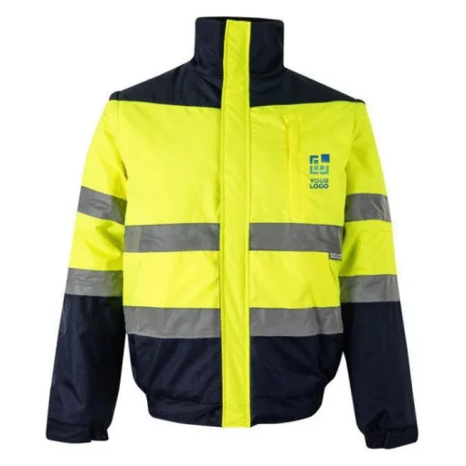 Gift Campaign Giubbotto da lavoro in poliestere 180 g/m2 taglie grandei Velilla> Giubbotti