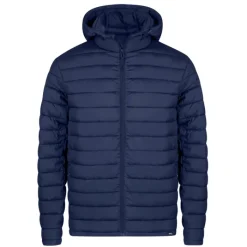 Gift Campaign Giubbotto in 100% rPET impermeabile con cappuccio regolabile></noscript> Giubbotti