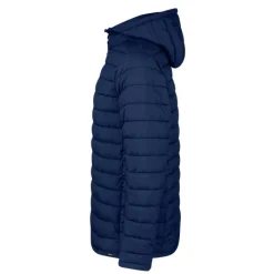 Gift Campaign Giubbotto in 100% rPET impermeabile con cappuccio regolabile></noscript> Giubbotti