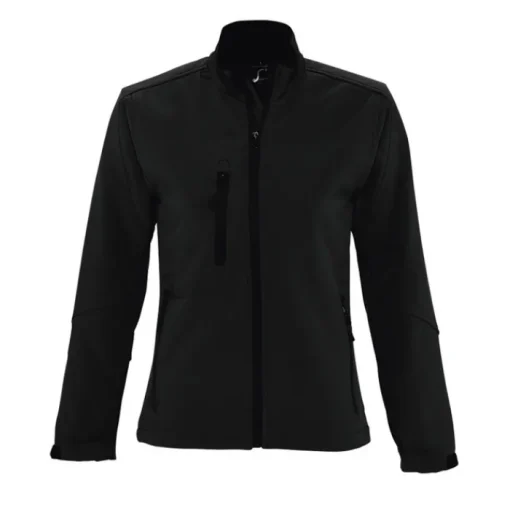 Gift Campaign Giubbotto soft shell donna 2 strati multitasche 340 g/m2 SOL'S Roxy> Giubbotti