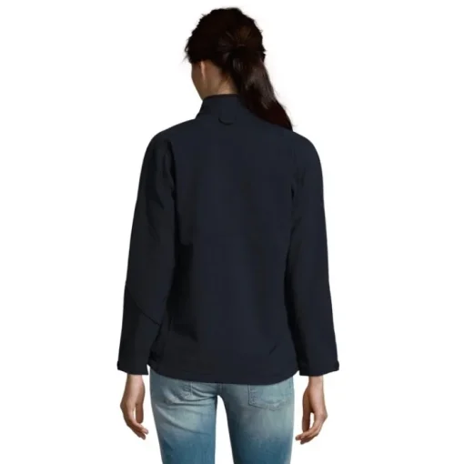Gift Campaign Giubbotto soft shell donna 2 strati multitasche 340 g/m2 SOL'S Roxy> Giubbotti