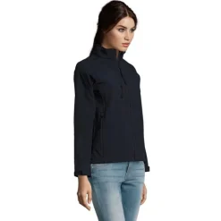 Gift Campaign Giubbotto soft shell donna 2 strati multitasche 340 g/m2 SOL'S Roxy></noscript> Giubbotti