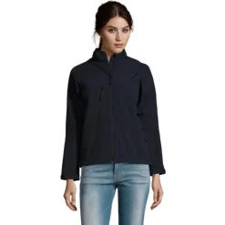 Gift Campaign Giubbotto soft shell donna 2 strati multitasche 340 g/m2 SOL'S Roxy></noscript> Giubbotti