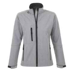 Gift Campaign Giubbotto soft shell donna 2 strati multitasche 340 g/m2 SOL'S Roxy></noscript> Giubbotti
