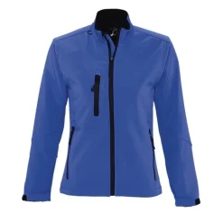 Gift Campaign Giubbotto soft shell donna 2 strati multitasche 340 g/m2 SOL'S Roxy></noscript> Giubbotti