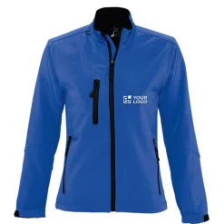 Gift Campaign Giubbotto soft shell donna 2 strati multitasche 340 g/m2 SOL'S Roxy></noscript> Giubbotti