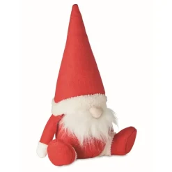 Gift Campaign Gnomo natalizio decorativo in feltro con imbottitura in cotone> Gadget Natalizi