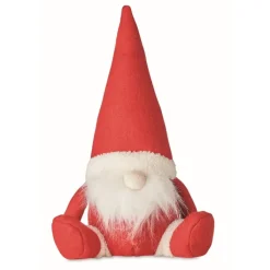Gift Campaign Gnomo natalizio decorativo in feltro con imbottitura in cotone> Gadget Natalizi