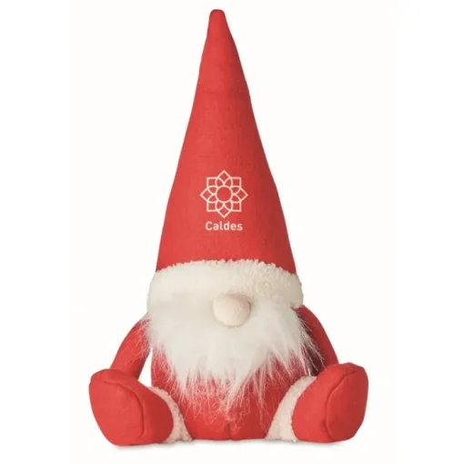 Gift Campaign Gnomo natalizio decorativo in feltro con imbottitura in cotone> Gadget Natalizi