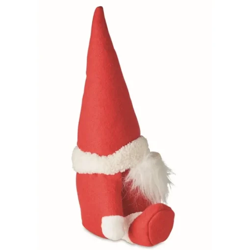 Gift Campaign Gnomo natalizio decorativo in feltro con imbottitura in cotone> Gadget Natalizi