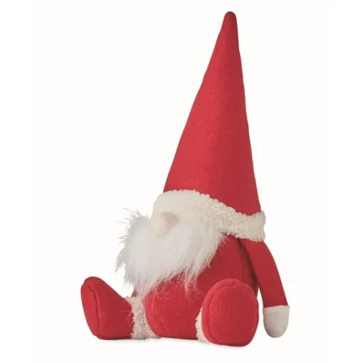 Gift Campaign Gnomo natalizio decorativo in feltro con imbottitura in cotone> Gadget Natalizi