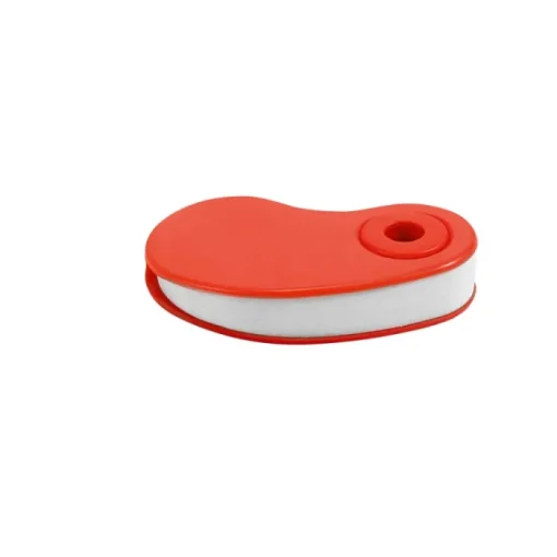Gift Campaign Gomma da cancellare bianca custodia con logo rotativa colorata Colors> Gadget Per La Scuola|Gadget Per L'Ufficio