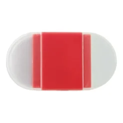 Gift Campaign Gomma da cancellare con temperino promozionale in colori assortiti> Gadget Per La Scuola|Gadget Per L'Ufficio