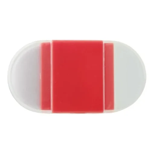 Gift Campaign Gomma da cancellare con temperino promozionale in colori assortiti> Gadget Per La Scuola|Gadget Per L'Ufficio