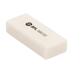 Gift Campaign Gomma da cancellare promozionale bianca per aziende Basic> Gadget Per La Scuola|Gadget Per L'Ufficio