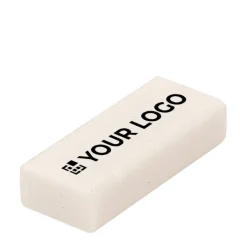 Gift Campaign Gomma da cancellare promozionale bianca per aziende Basic></noscript> Gadget Per La Scuola|Gadget Per L'Ufficio