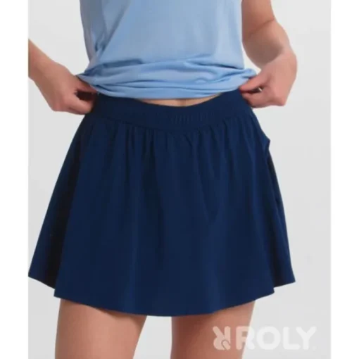 Gift Campaign Gonna sport donna in poliestere riciclato 100 g/m2 Roly Direct Serena> Pantaloni