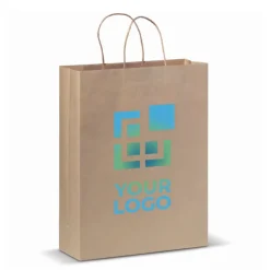 Gift Campaign Grande busta di carta certificata FSC da 90 g/m2 prodotta in Europa> Buste Di Carta