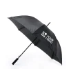 Gift Campaign Grande ombrello automatico da 27'' con tela in pongee Ø130 Monsoon> Ombrelli Classici