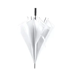 Gift Campaign Grande ombrello automatico da 27'' con tela in pongee Ø130 Monsoon> Ombrelli Classici