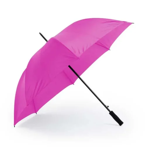 Gift Campaign Grande ombrello automatico da 27'' con tela in pongee Ø130 Monsoon> Ombrelli Classici
