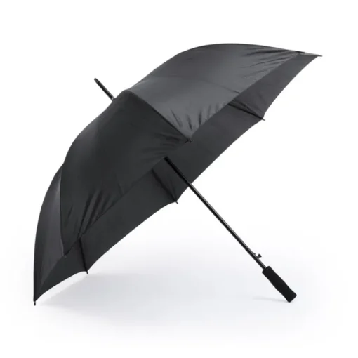 Gift Campaign Grande ombrello automatico da 27'' con tela in pongee Ø130 Monsoon> Ombrelli Classici